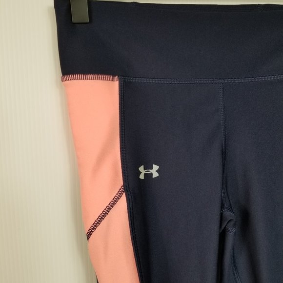 Under Armour navy capri pants - Picture 2 of 5